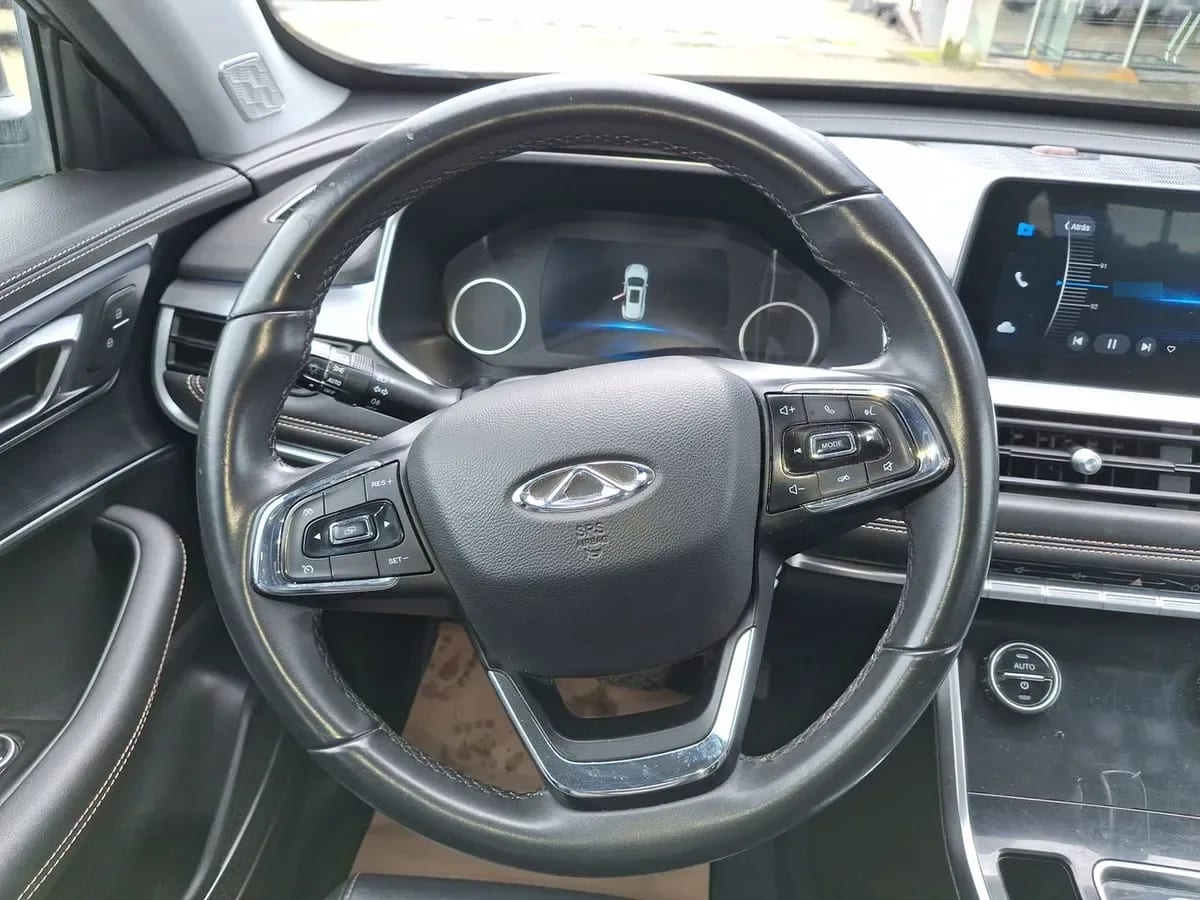 Chery Tiggo 8 1.5t Glx 4x2 Dct At 5p año 2022