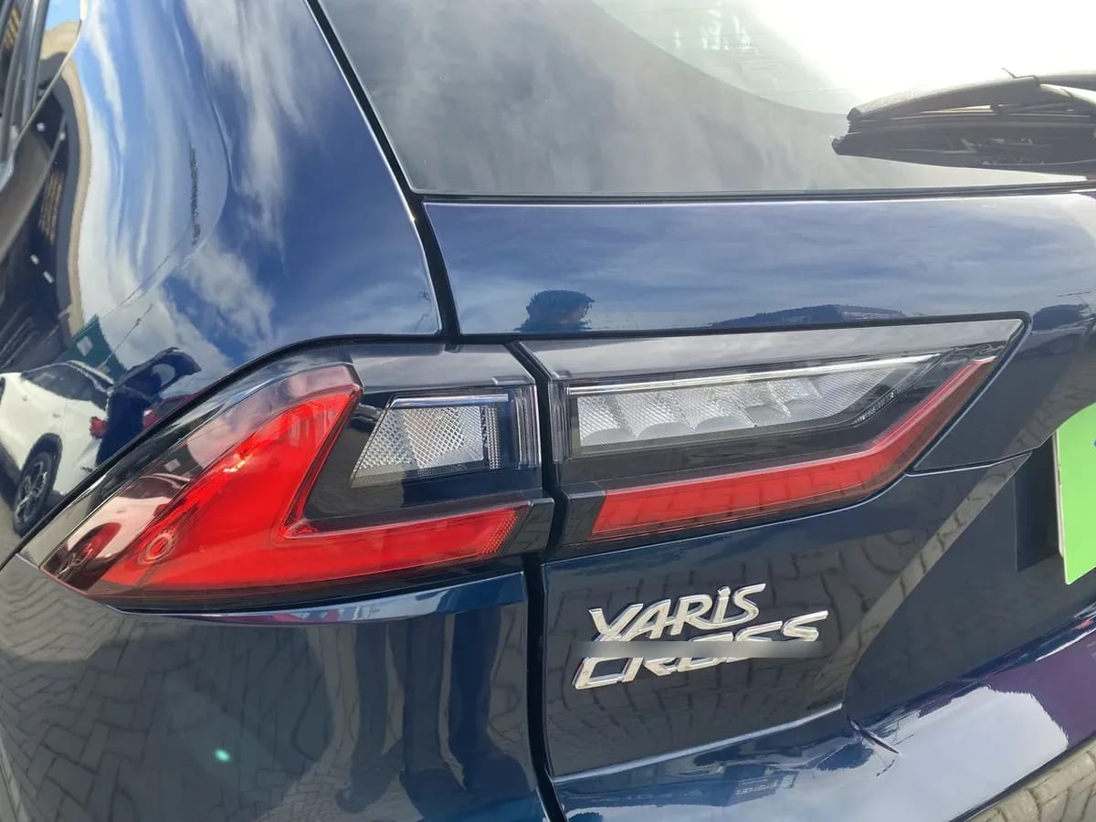 Toyota Yaris Cross 1.5 Xi 4x2 Cvt At 5p año 2025
