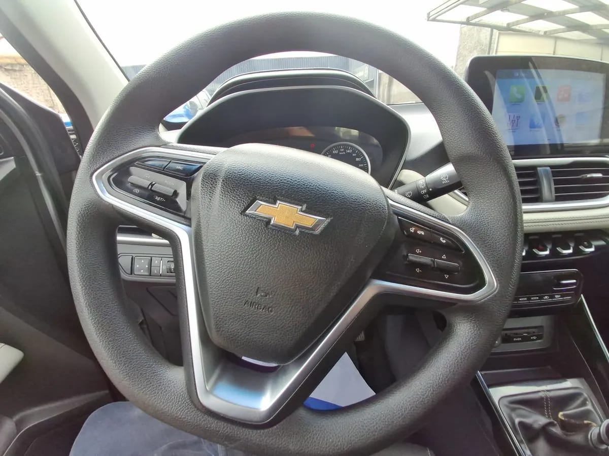 Chevrolet Captiva 1.5t Premier Fwd Mt 5p año 2019