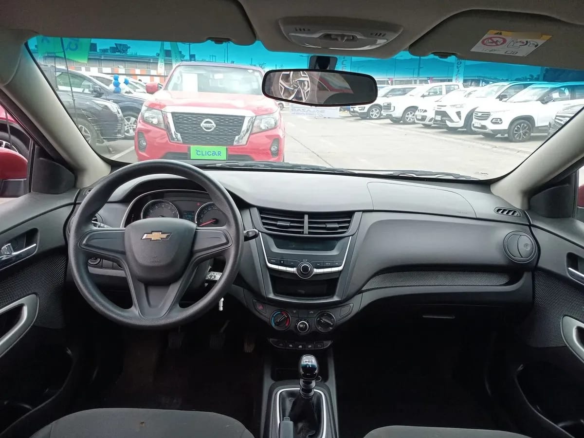 Chevrolet Sail 1.5 4x2 Mt 4p año 2022