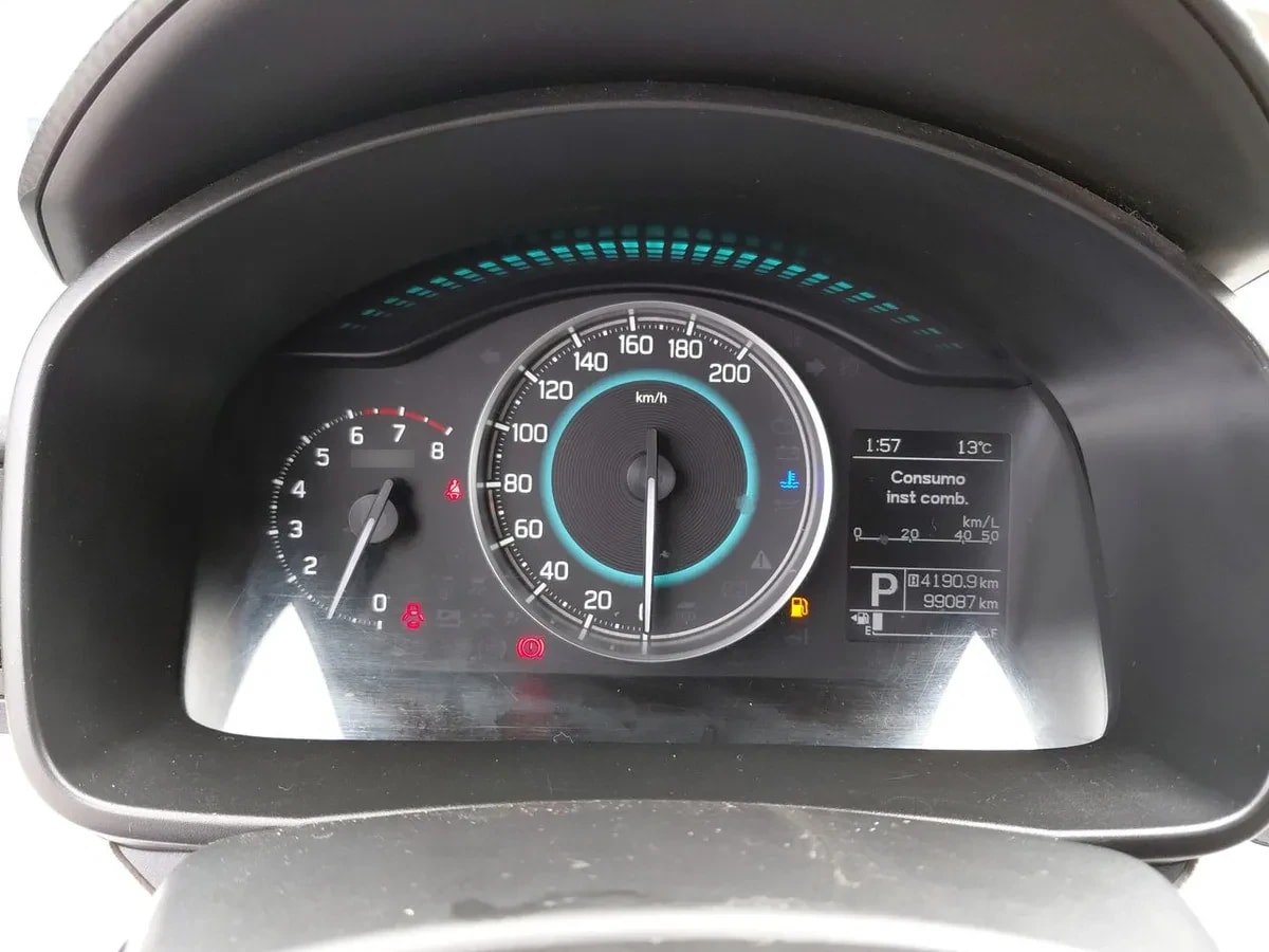 Suzuki Ignis 1.2 Glx Fwd At 5p año 2018