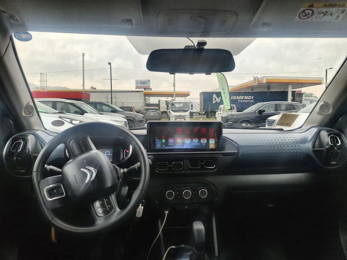Citroen C3 1.2 Puretech Feel 4x2 Hb 82 Bvm Mt 5p año 2023