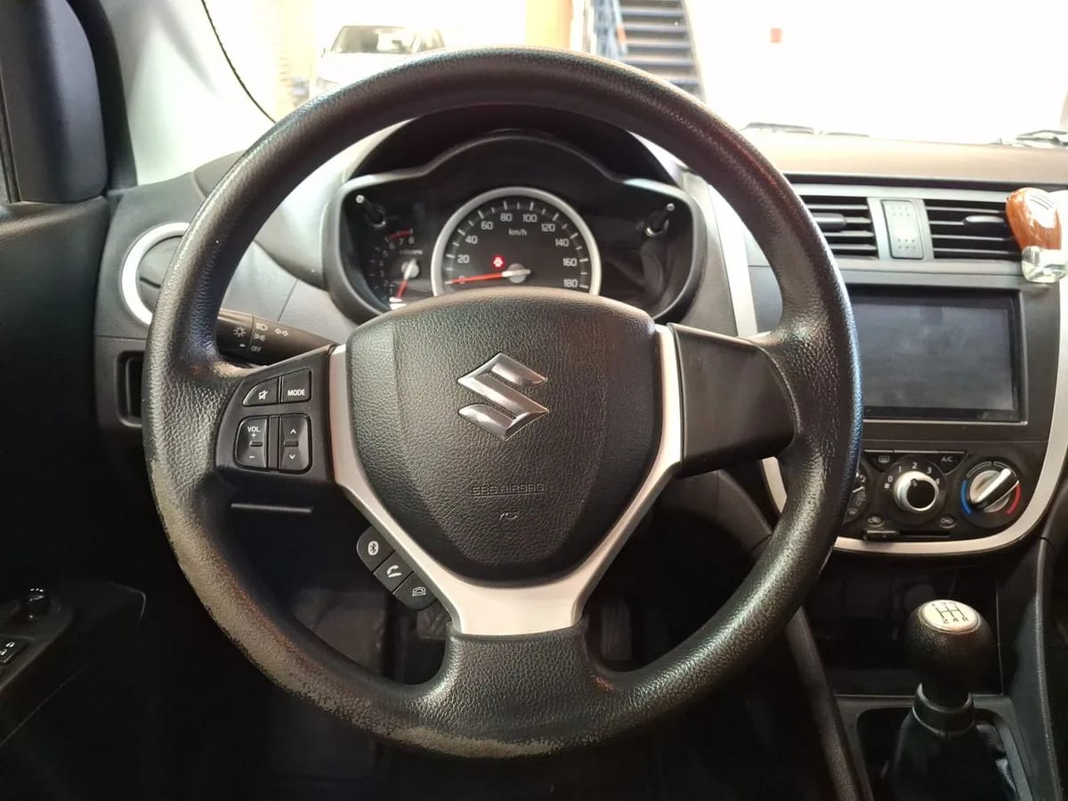 Suzuki Celerio 1.0 Glx Sport Bt 4x2 Hb Ac Mt 5p año 2021