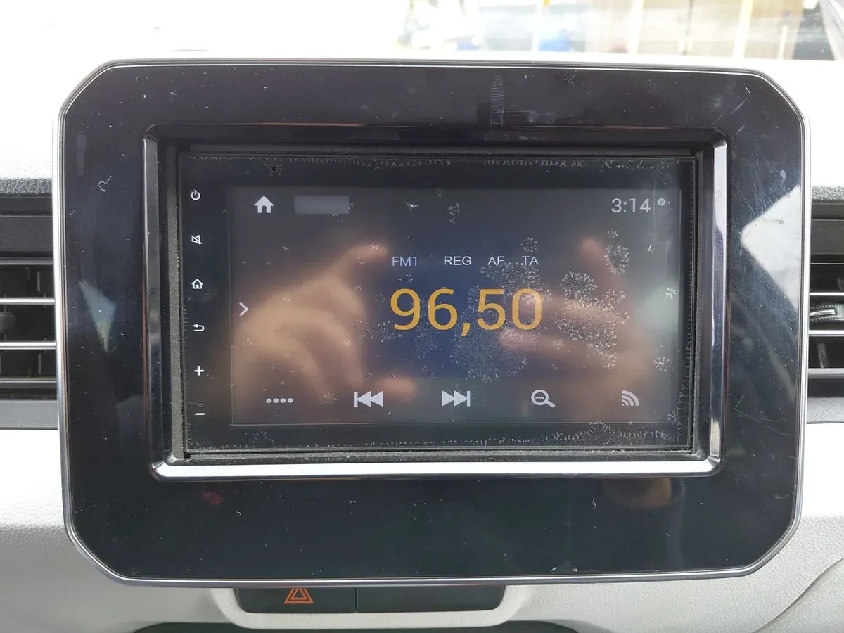 Suzuki Ignis 1.2 Glx Fwd At 5p año 2018
