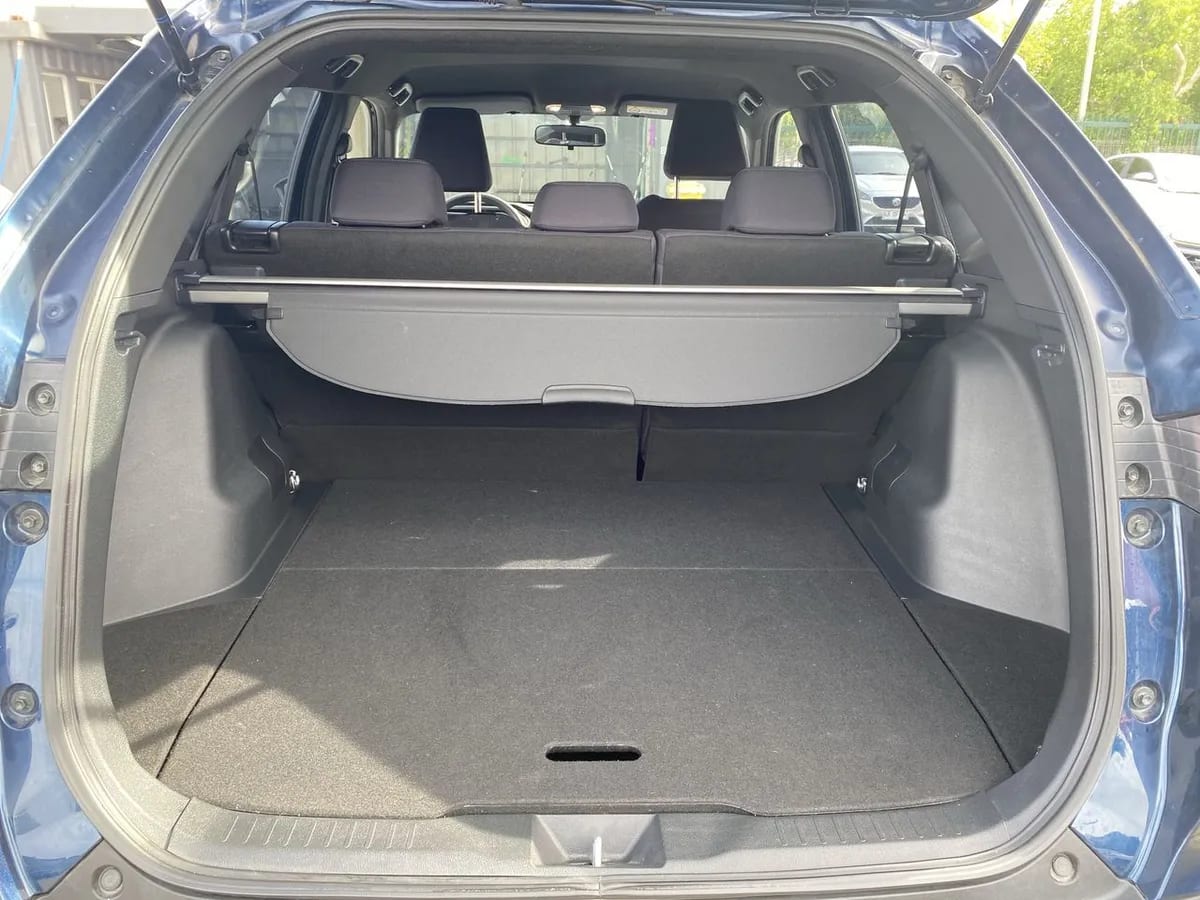 Toyota Yaris Cross 1.5 Xi 4x2 Cvt At 5p año 2025