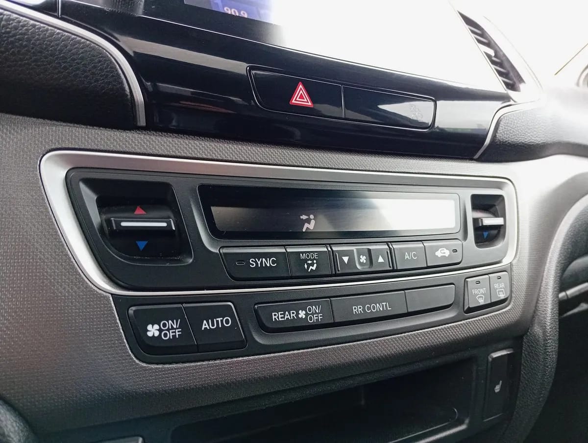 Honda Ridgeline 3.5 Rtl Awd Sensing At 4p año 2022
