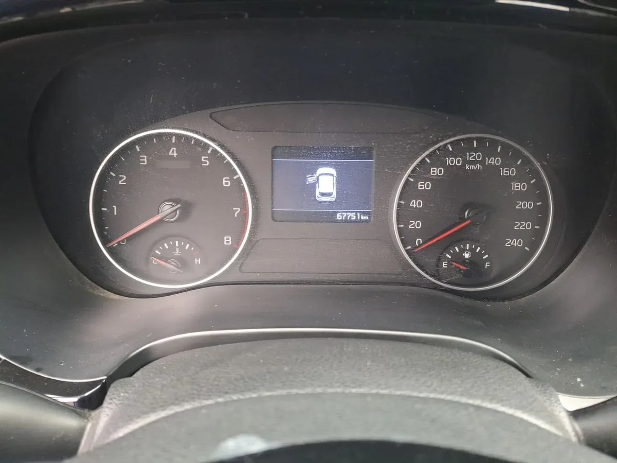 Kia Seltos 1.6 Ex Full 4x2 6mt 5p año 2023