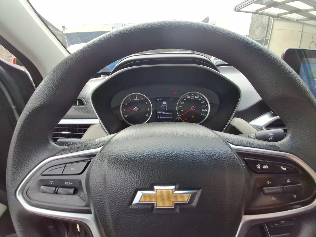 Chevrolet Captiva 1.5t Premier Fwd Mt 5p año 2019