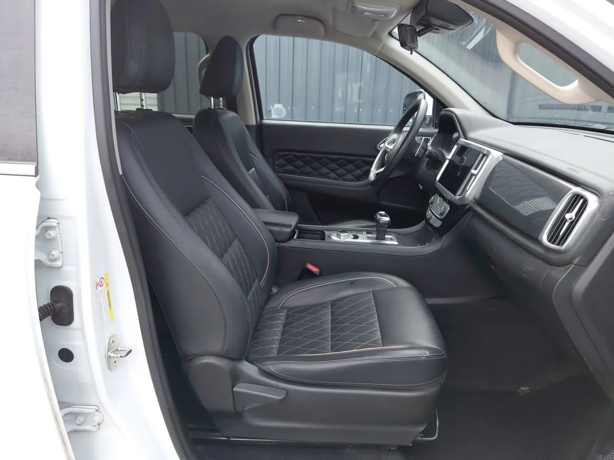 Great Wall Poer 2.0t Deluxe Diesel 4x4 Dob. Cab. At 4p año 2021