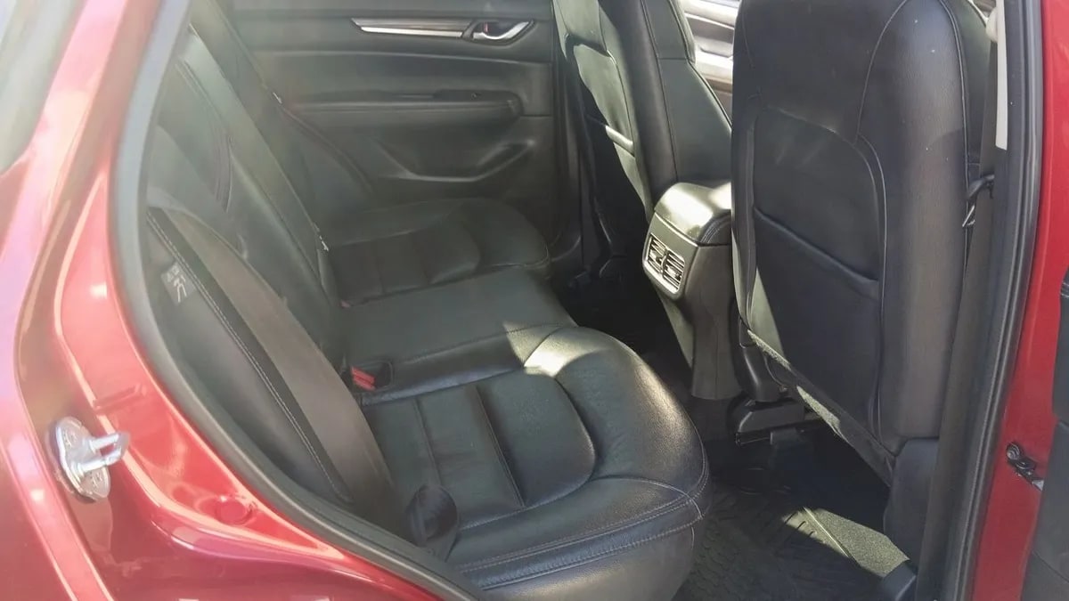Mazda Cx-5 2.2 Gt Diesel Awd Cuero Negro 6at 5p año 2018