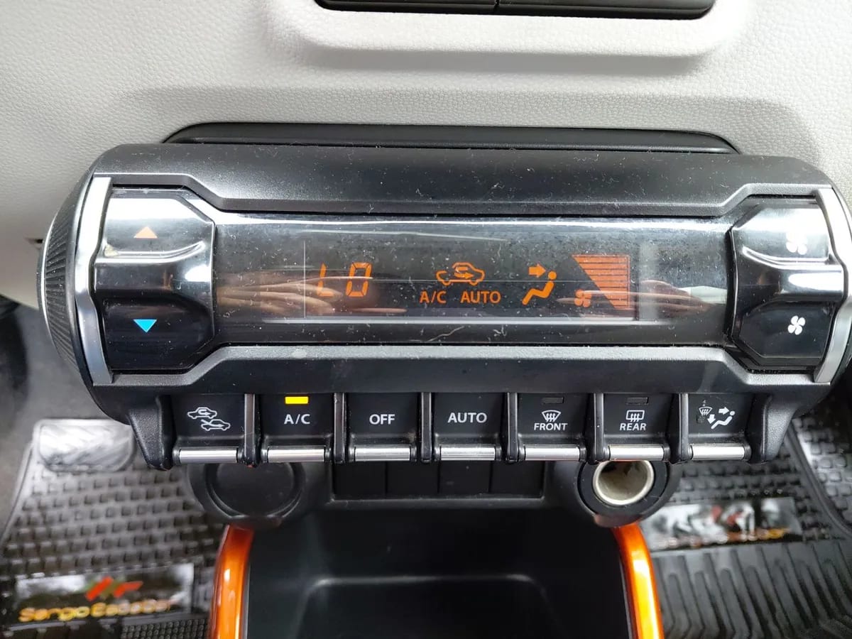 Suzuki Ignis 1.2 Glx Fwd At 5p año 2018