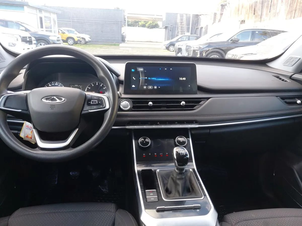 Chery Tiggo 8 1.5t Gl 4x2 Mt6 5p año 2023