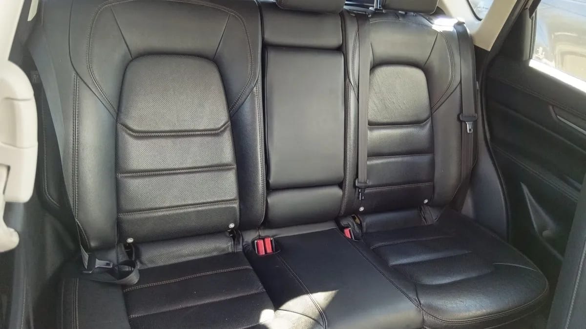 Mazda Cx-5 2.2 Gt Diesel Awd Cuero Negro 6at 5p año 2018