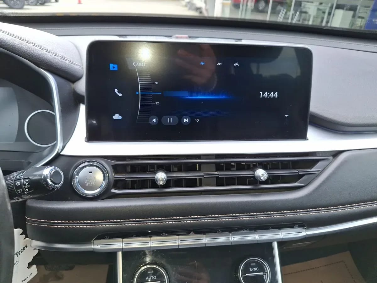 Chery Tiggo 8 1.5t Glx 4x2 Dct At 5p año 2022