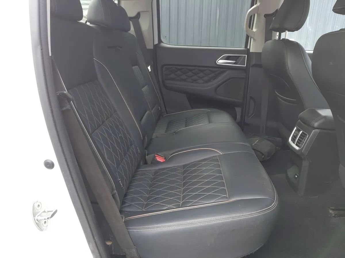 Great Wall Poer 2.0t Deluxe Diesel 4x4 Dob. Cab. At 4p año 2021