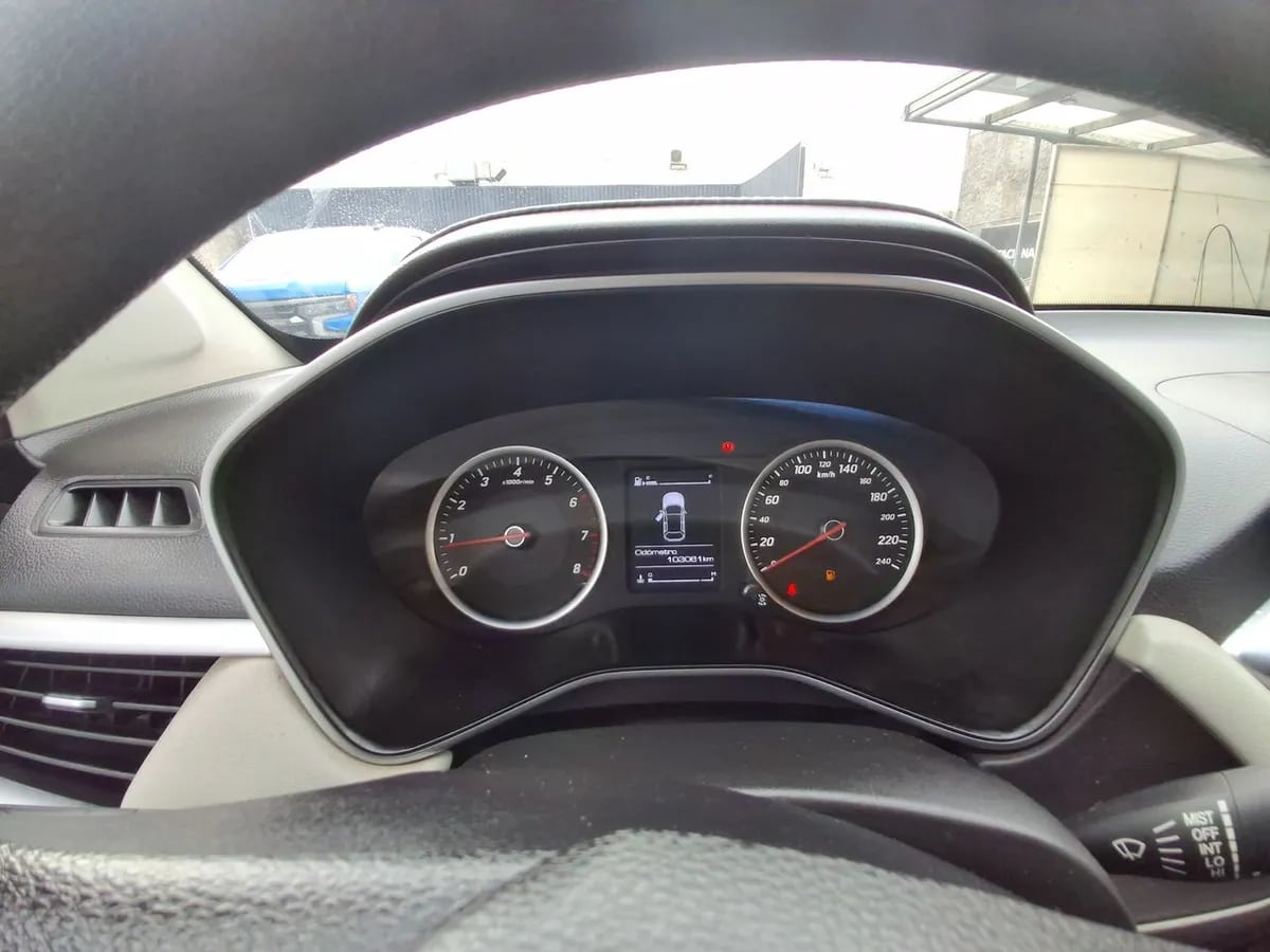 Chevrolet Captiva 1.5t Premier Fwd Mt 5p año 2019