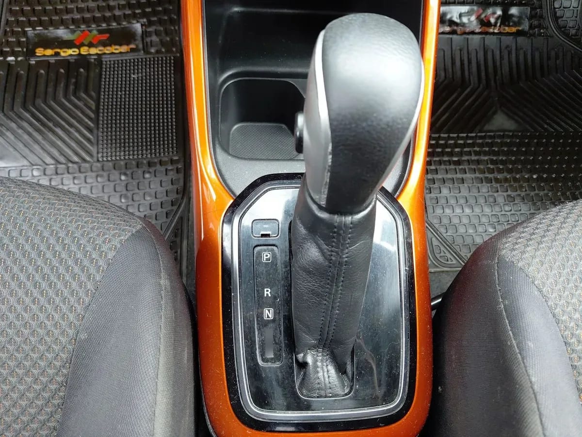 Suzuki Ignis 1.2 Glx Fwd At 5p año 2018