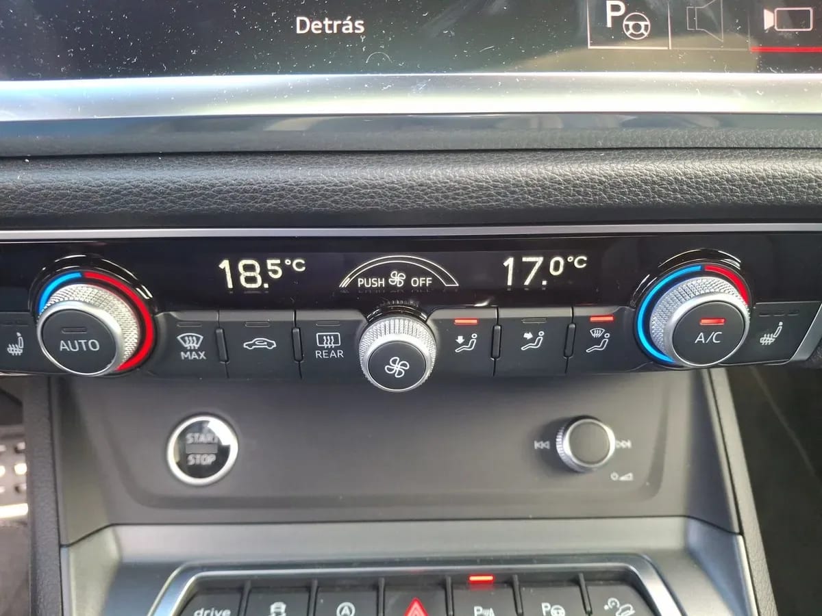 Audi Q3 1.5 35 Tfsi S-Line Sportback 4x2 S-Tronic At 5p año 2026