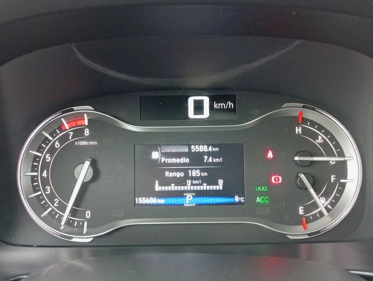 Honda Ridgeline 3.5 Rtl Awd Sensing At 4p año 2022