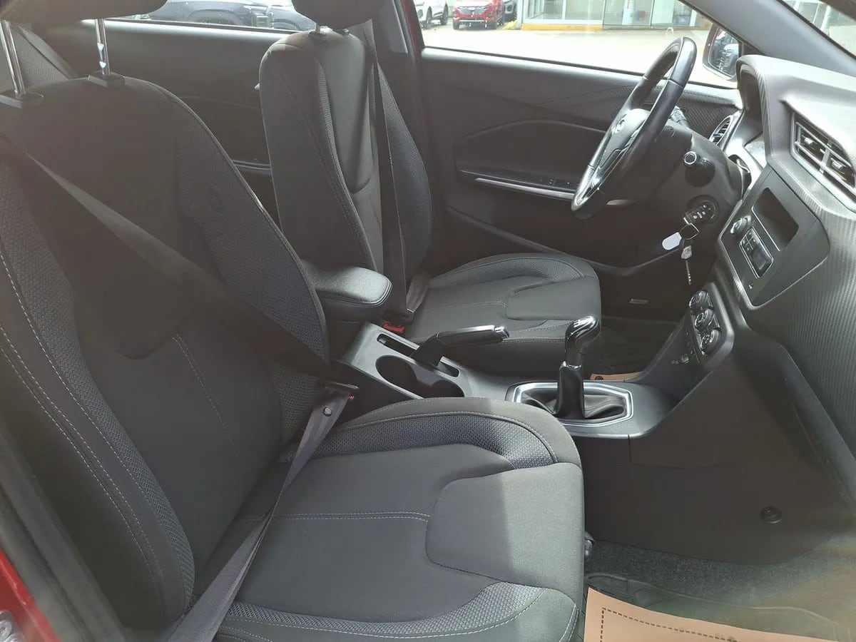 Chery Tiggo 2 1.5 Vvt Gl 4x2 Mt 5p año 2023