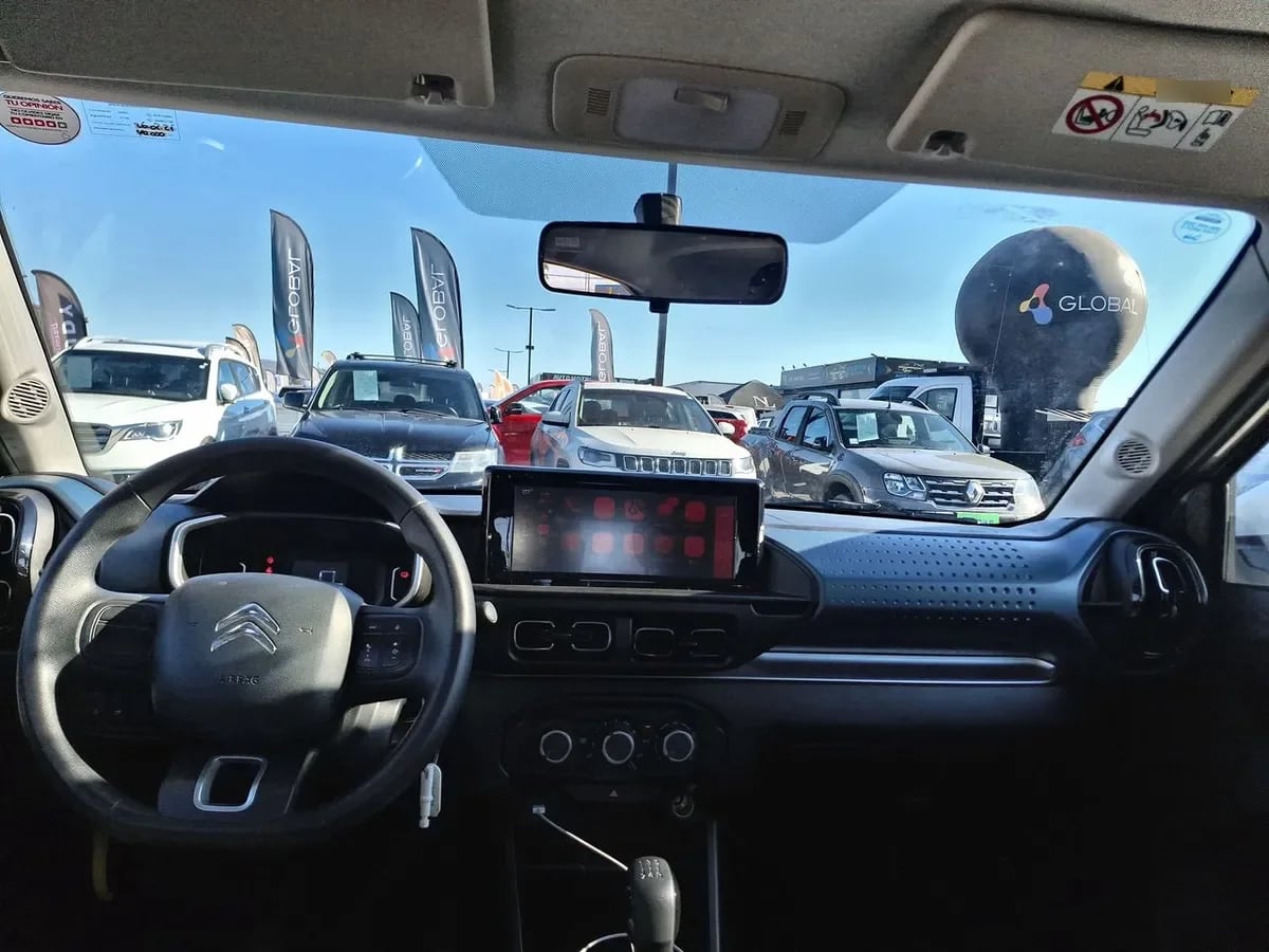 Citroen C3 1.2 Feel Pack Puretech 4x2 82 Bvm Mt 5p año 2024