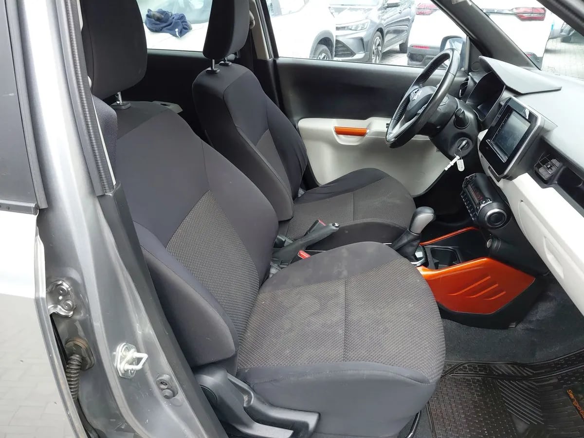 Suzuki Ignis 1.2 Glx Fwd At 5p año 2018
