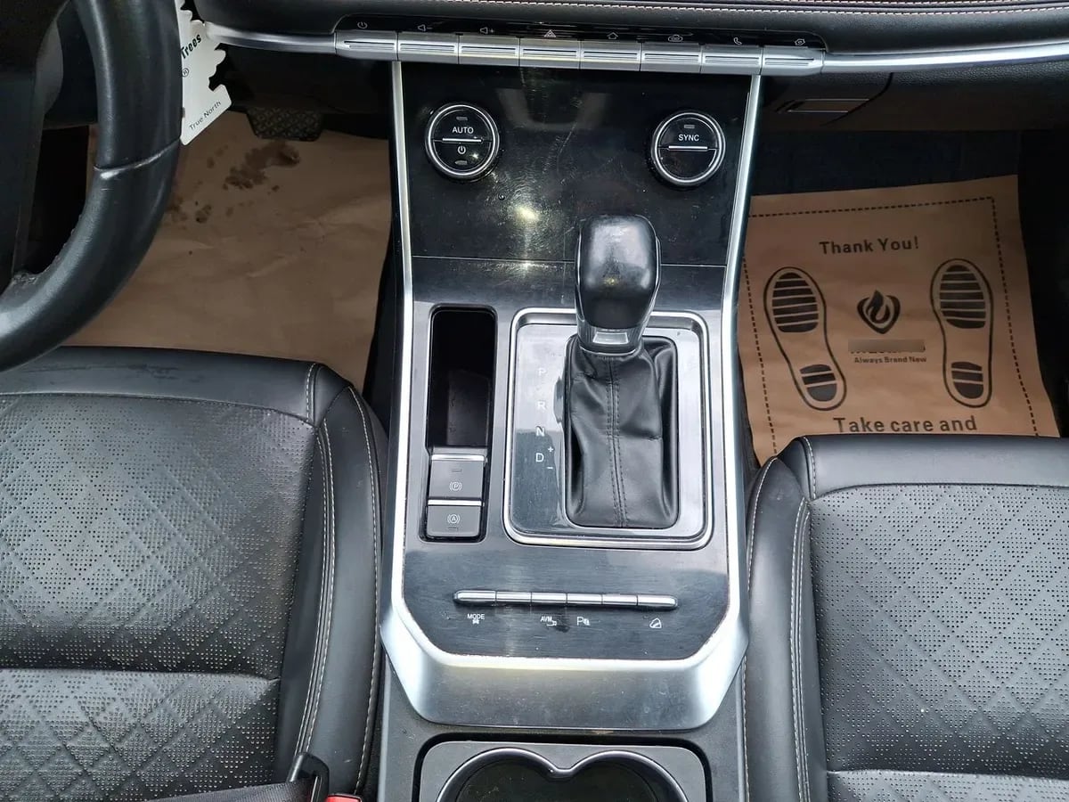 Chery Tiggo 8 1.5t Glx 4x2 Dct At 5p año 2022