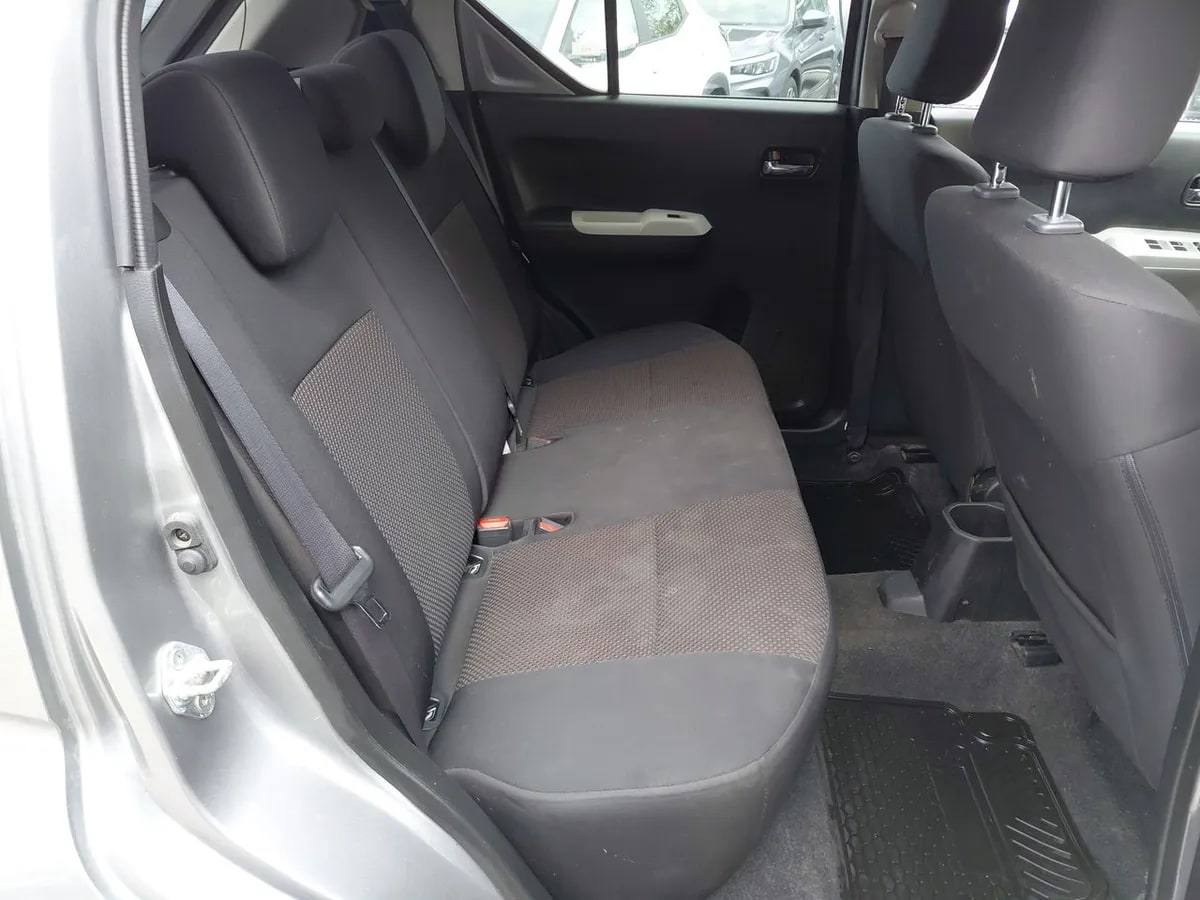 Suzuki Ignis 1.2 Glx Fwd At 5p año 2018