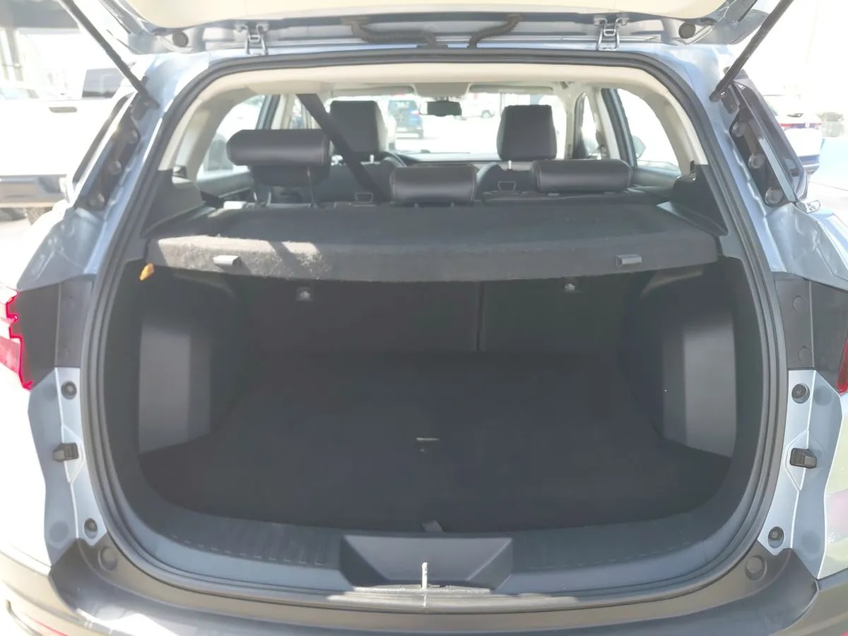 Ford Territory 1.5 Titanium Plus 4x2 At 5p año 2021