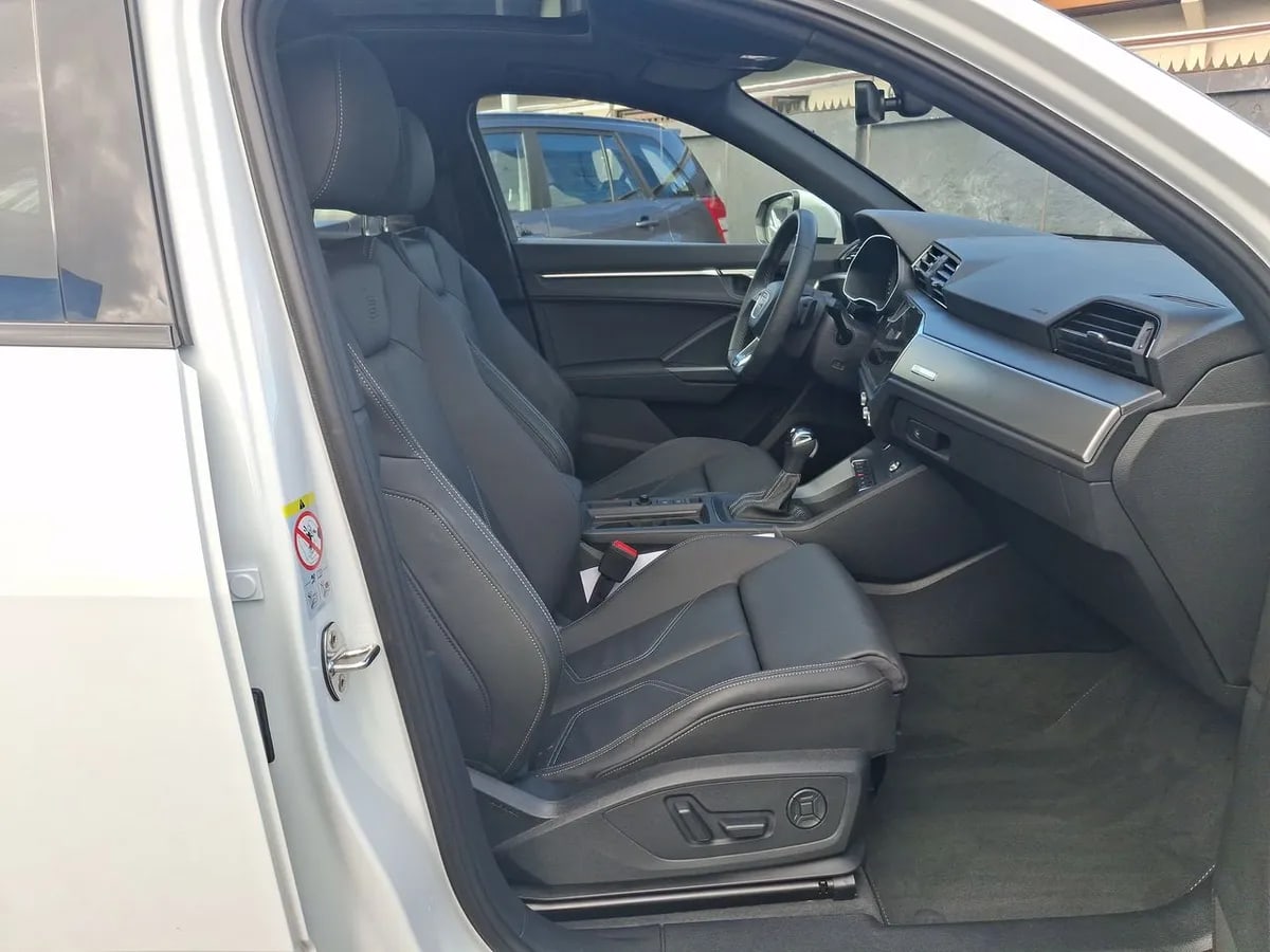 Audi Q3 1.5 35 Tfsi S-Line Sportback 4x2 S-Tronic At 5p año 2026