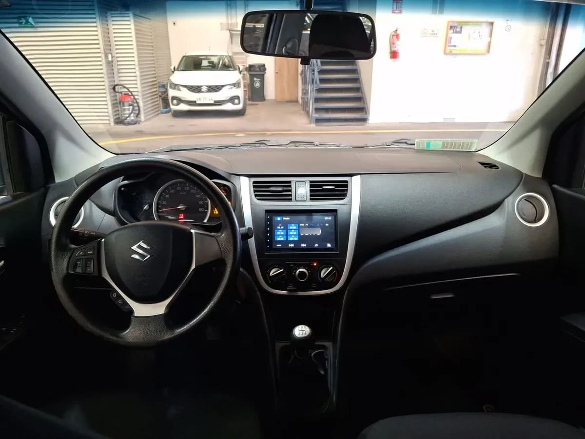 Suzuki Celerio 1.0 Glx Sport Bt 4x2 Hb Ac Mt 5p año 2021
