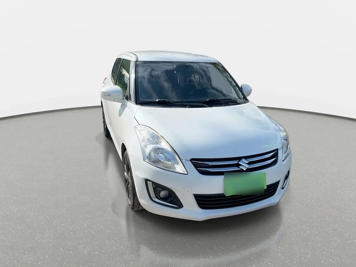 Suzuki Swift 1.2 Glx 4x2 Hb Ac Mt 5p año 2017