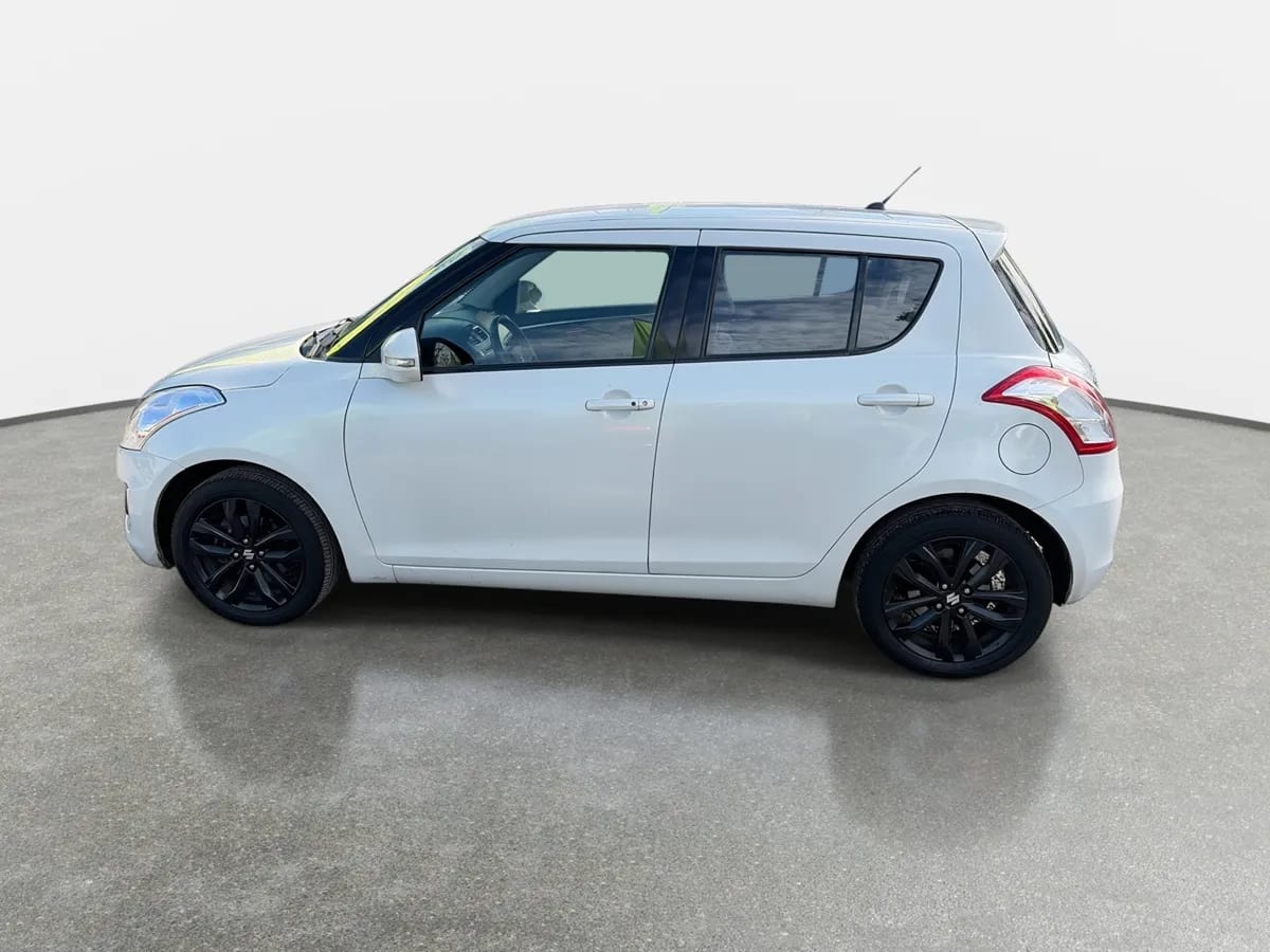 Suzuki Swift 1.2 Glx 4x2 Hb Ac Mt 5p año 2017
