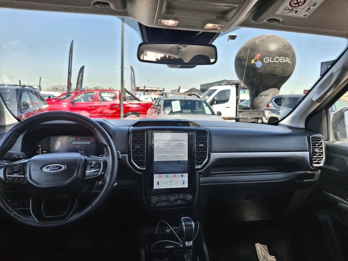 Ford Ranger 2.0 Xlt Diesel 4x2 Dob. Cab. At 4p año 2026