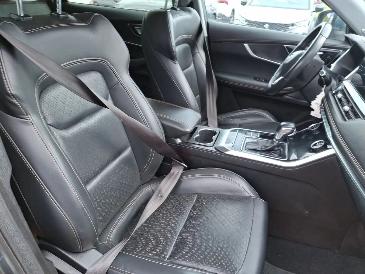 Chery Tiggo 8 1.5t Glx 4x2 Dct At 5p año 2022