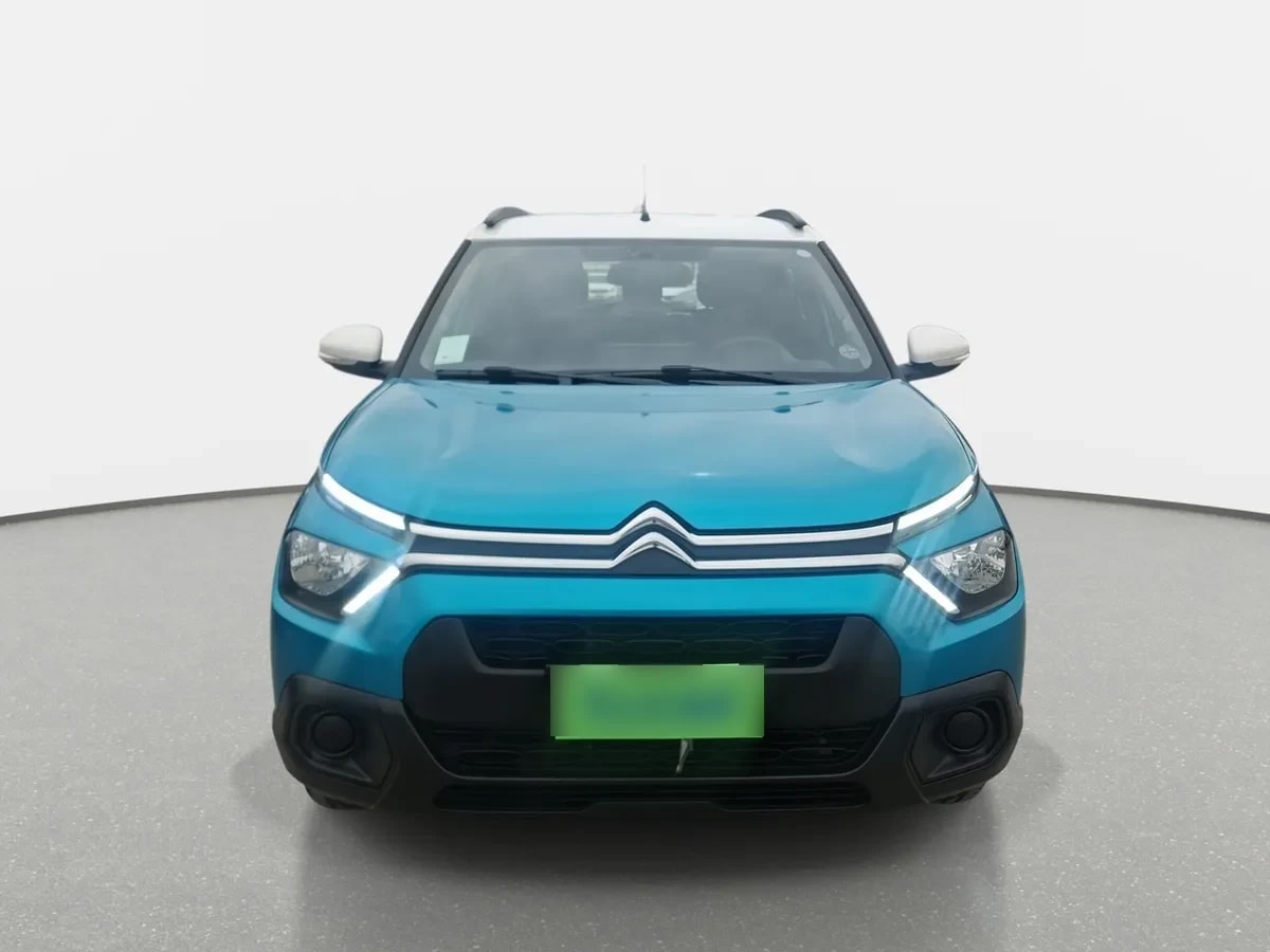 Citroen C3 1.2 Puretech Feel 4x2 Hb 82 Bvm Mt 5p año 2023