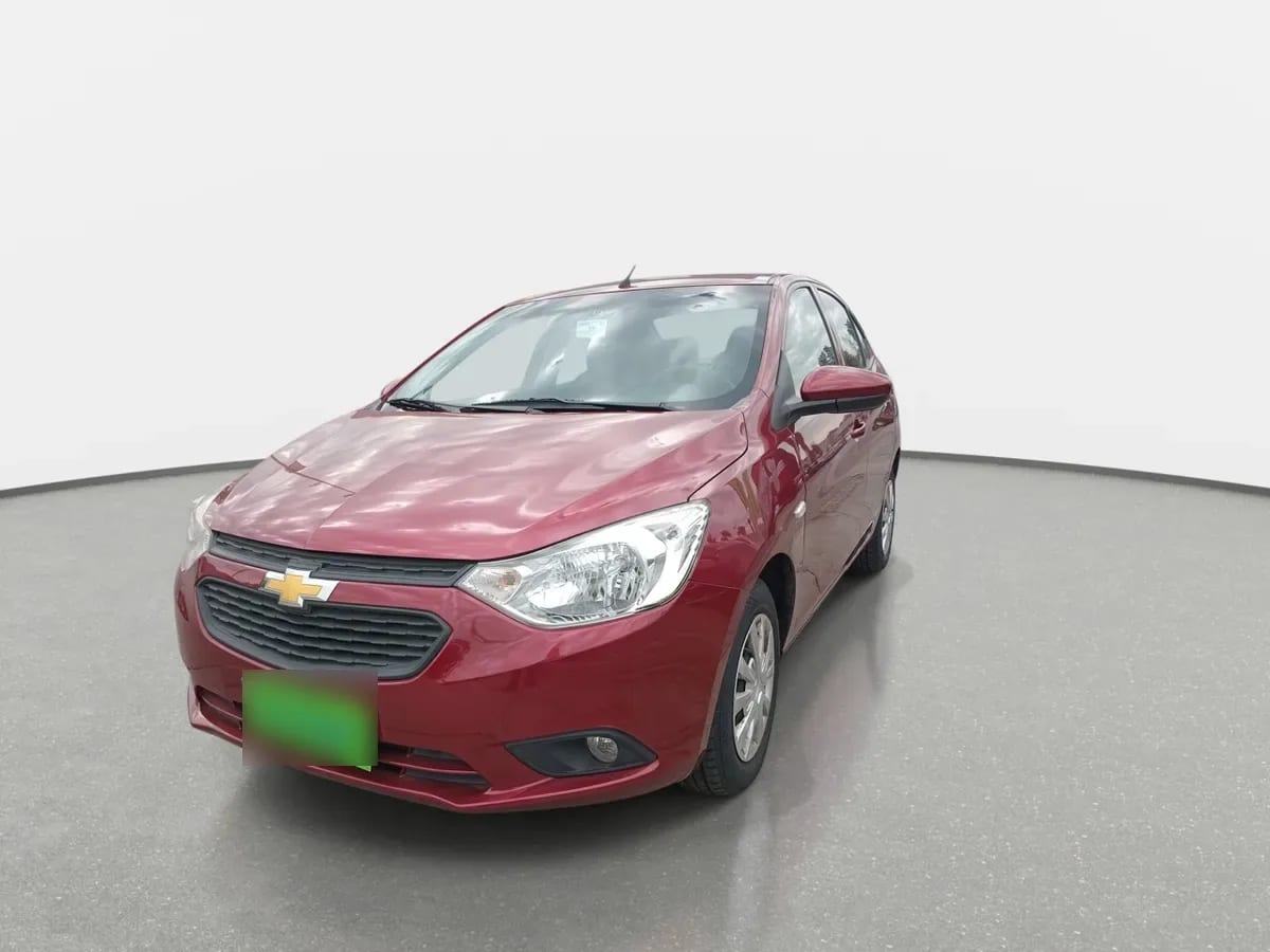 Chevrolet Sail 1.5 4x2 Mt 4p año 2022