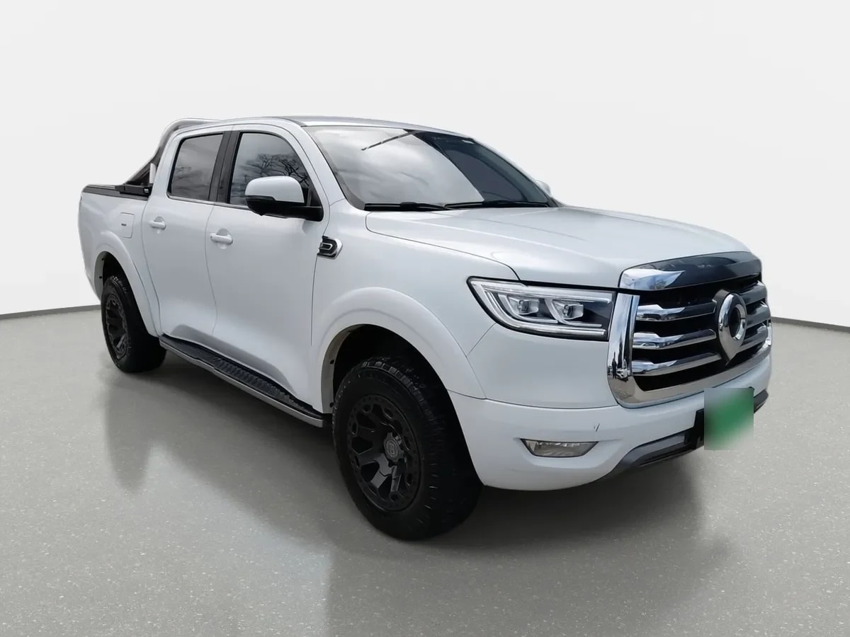 Great Wall Poer 2.0t Deluxe Diesel 4x4 Dob. Cab. At 4p año 2021