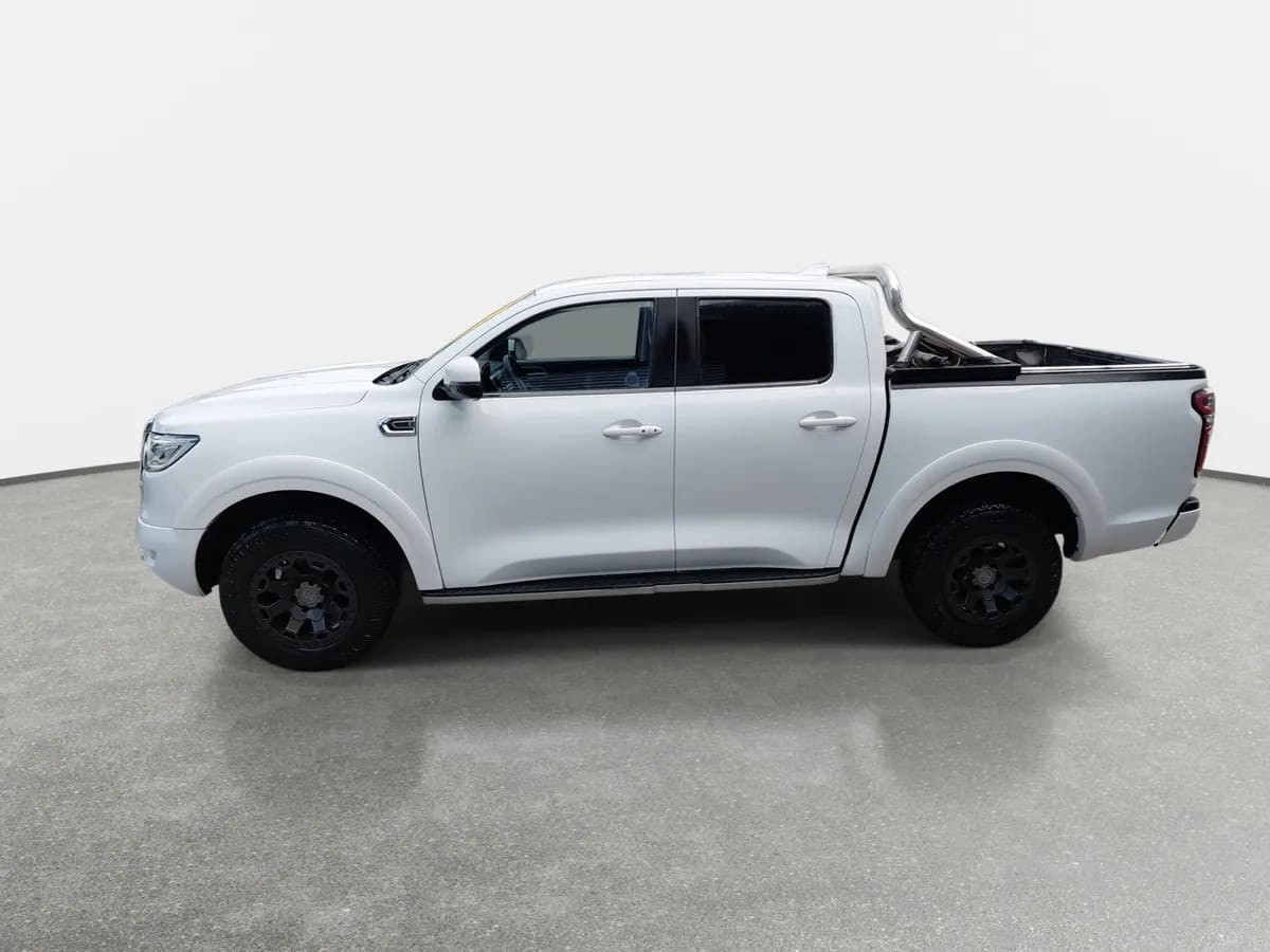 Great Wall Poer 2.0t Deluxe Diesel 4x4 Dob. Cab. At 4p año 2021