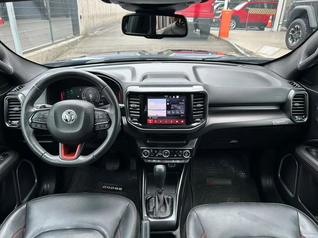 Ram 1000 2.0 Rebel Diesel 4x4 Dob. Cab. At 4p año 2022