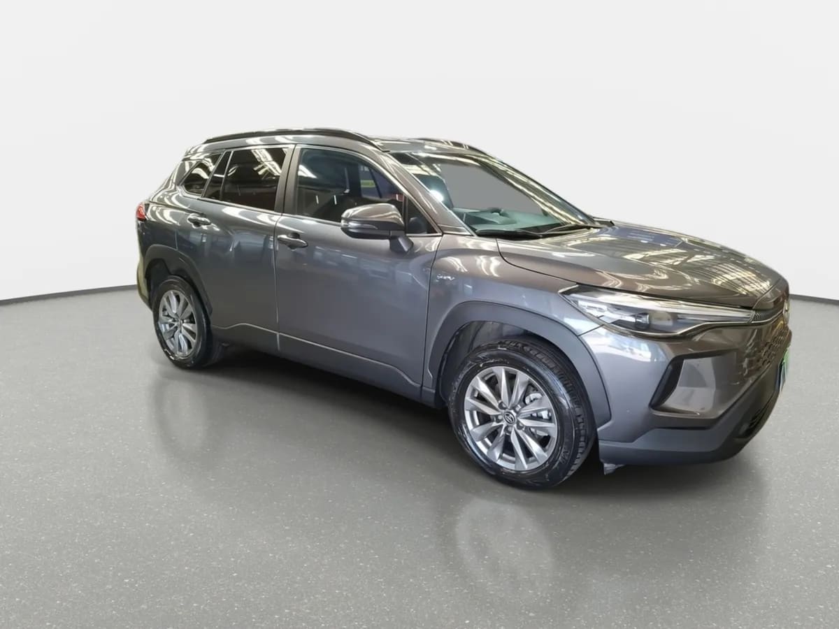 Toyota Corolla Cross 1.8 Xei Hybrid 4x2 Cvt At 5p año 2025