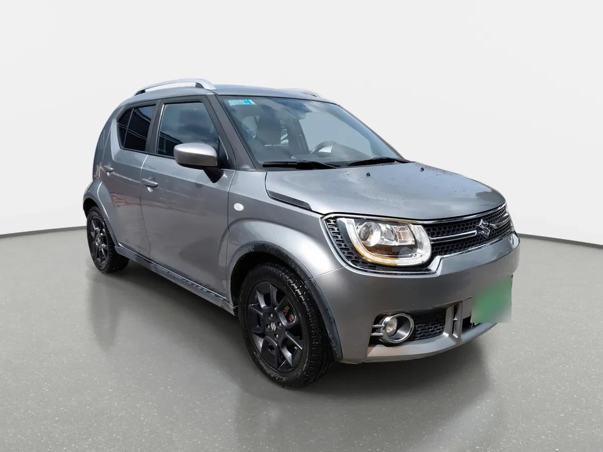 Suzuki Ignis 1.2 Glx Fwd At 5p año 2018