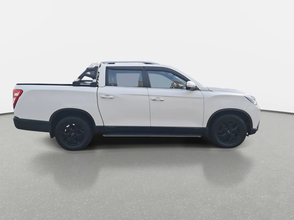 Ssangyong Musso 2.2 Grand Limited Plus Td Diesel 4wd At6 4p año 2023