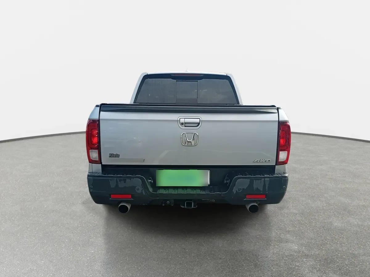 Honda Ridgeline 3.5 Rtl Awd Sensing At 4p año 2022