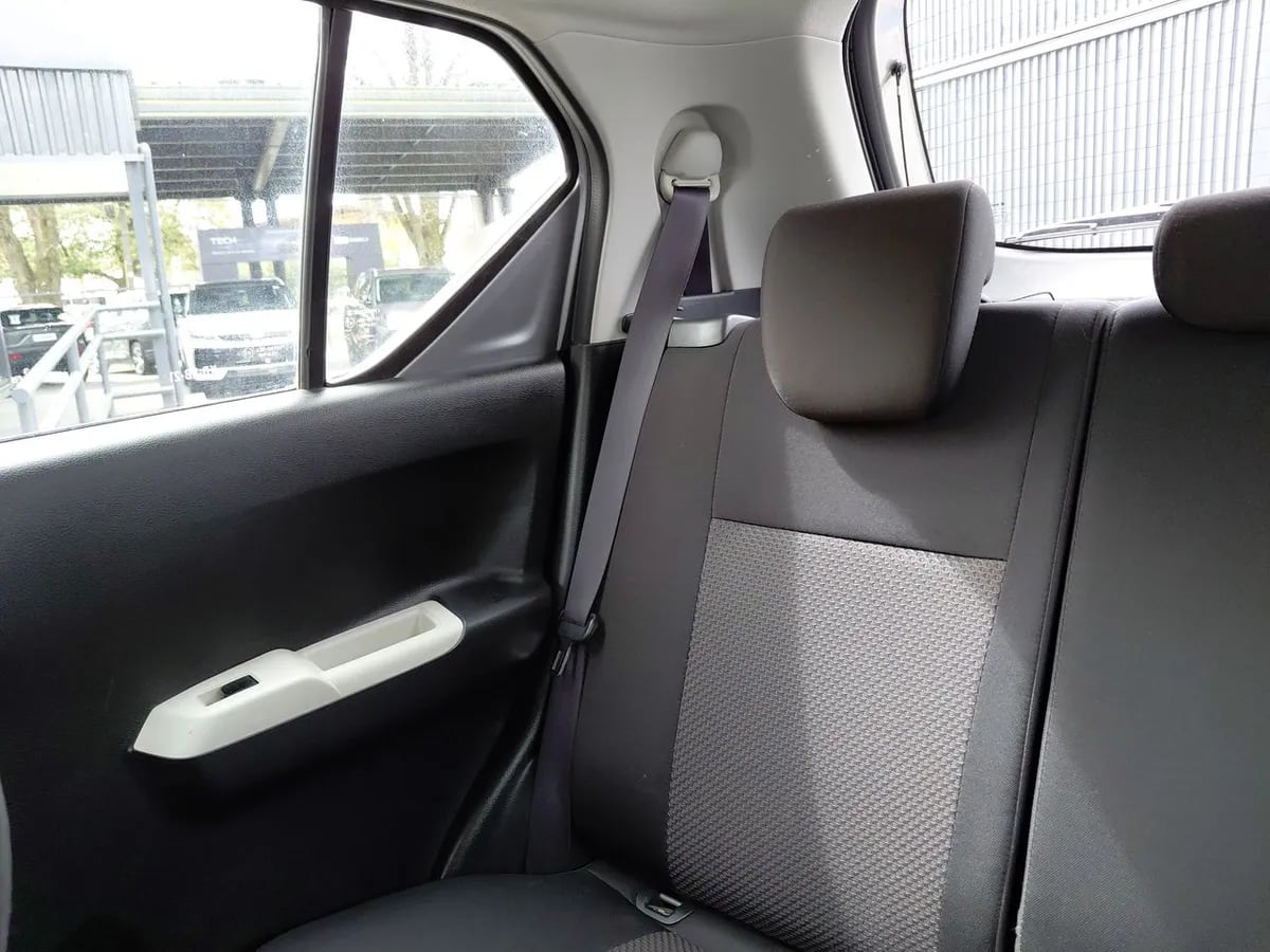 Suzuki Ignis 1.2 Glx Fwd At 5p año 2018