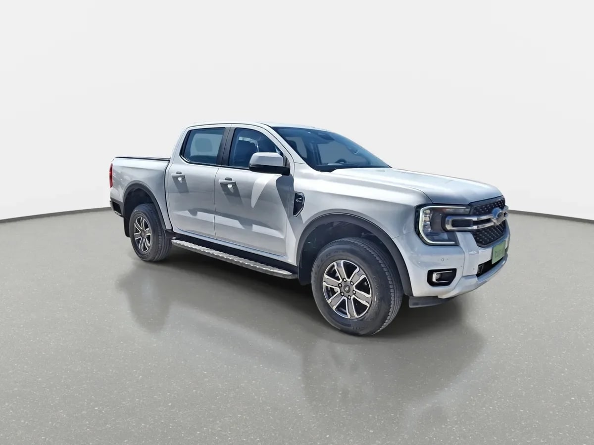 Ford Ranger 2.0 Xlt Diesel 4x2 Dob. Cab. At 4p año 2026