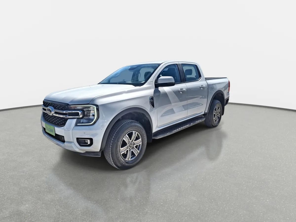 Ford Ranger 2.0 Xlt Diesel 4x2 Dob. Cab. At 4p año 2026