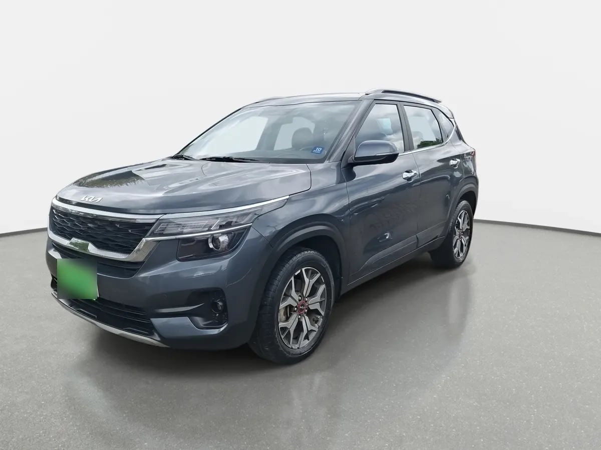 Kia Seltos 1.6 Ex Full 4x2 6mt 5p año 2023