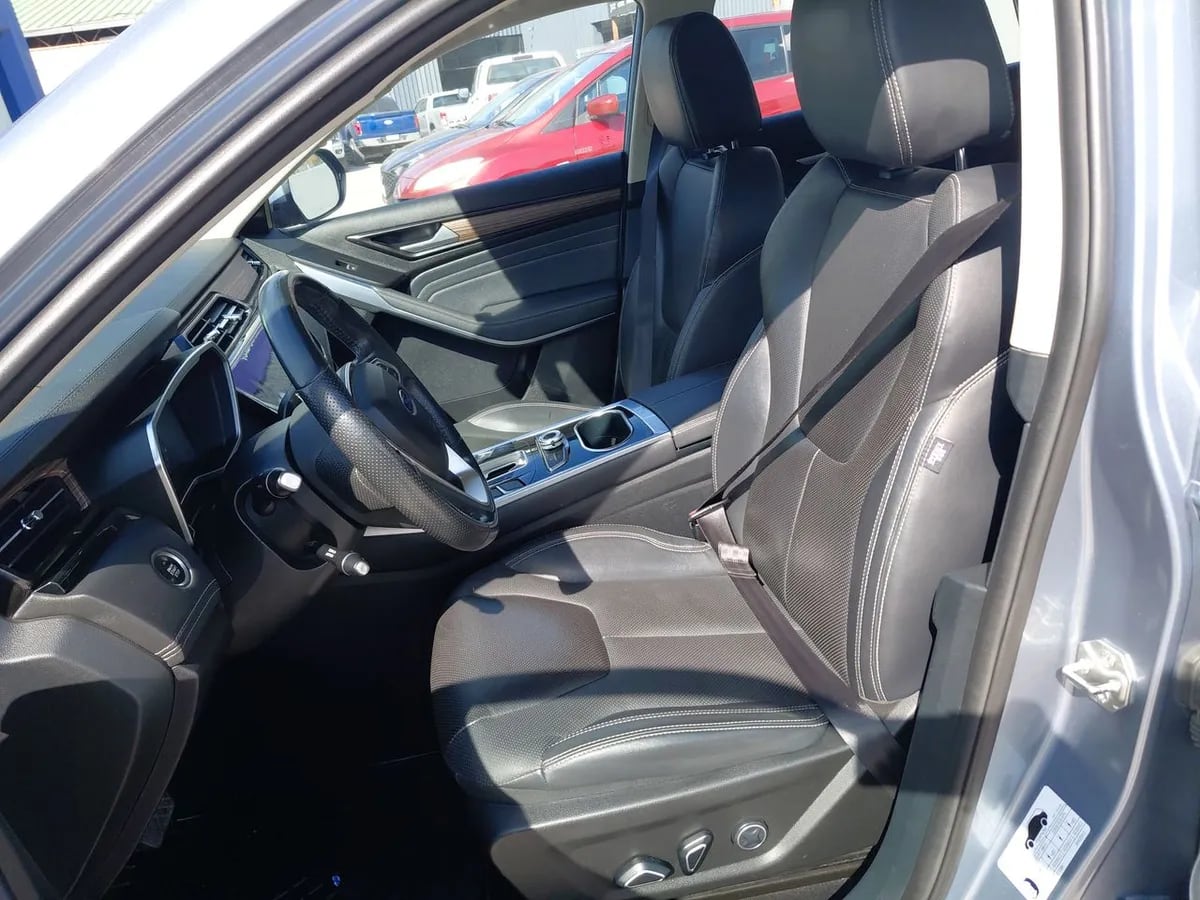 Ford Territory 1.5 Titanium Plus 4x2 At 5p año 2021