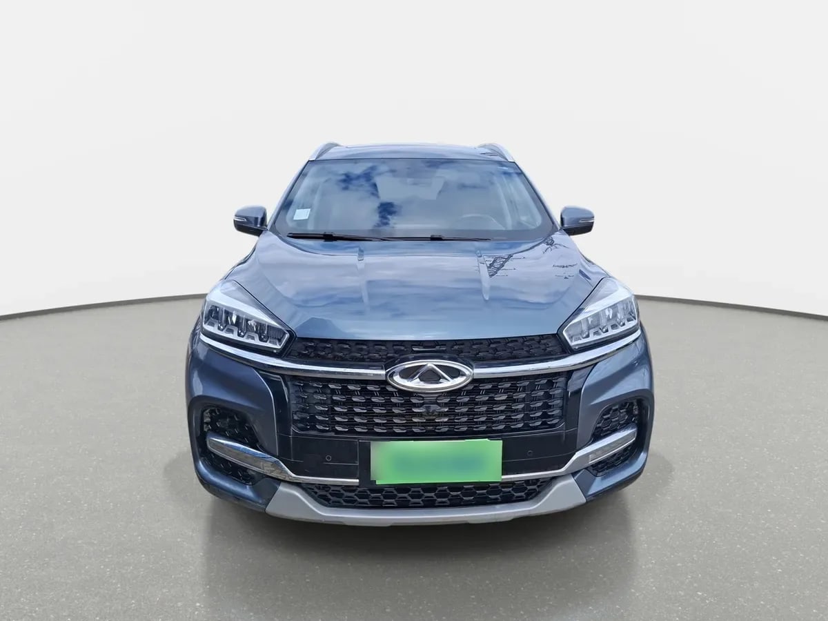 Chery Tiggo 8 1.5t Glx 4x2 Dct At 5p año 2022